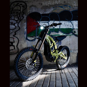 Stokta 2025 yeni orjinal Surron ışık arı X 60V 8000W 40AH elektrikli kir bisiklet satılık Ultra arı - Product Image 3