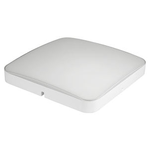 LÁMPARA DE TECHO LED CUADRADA 28X28CM - CL13 AC220 24W - Product Image 1