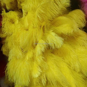 Plumes de Boa 3.5 mètres guirlande de plumes épaisse longue grande plume d'autruche Boa pour carnaval spectacle de danse de noël performance de fête - Product Image 5