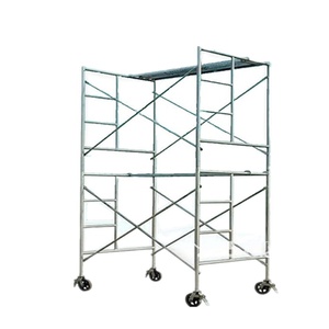Ponteggio a telaio in metallo tipo scala - Product Image 6