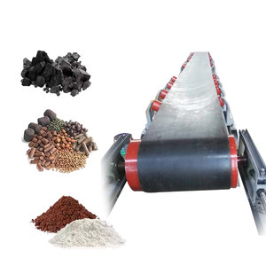 खदान और सीमेंट उद्योग के लिए नई बैशेंग खनन कन्वेयर सिस्टम 7.5kw मोटर 500-1400 मिमी बेल्ट चौड़ाई टिकाऊ फ्लैट कन्वेयर - Product Image 4