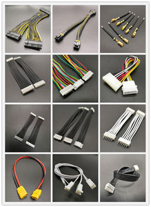 AMP 353293-4 173977-2-12P 3p 4p 5p 6p 7p 8p 9p 11p 1.5mm/2.0mm Pitch IDC Crimp Terminal Connector Single/Dual Side Wire Harness. - Product Image 5