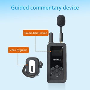 Archaeo-trek tương tác hướng dẫn Kit giáo dục Expedition Walkie Talkie hệ thống - Product Image 2