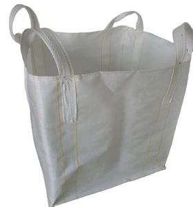 Hesheng than chất lượng cao túi lớn cho khai thác mỏ đất mặt số lượng lớn Túi sỏi vận chuyển fibc 1000kg - Product Image 1