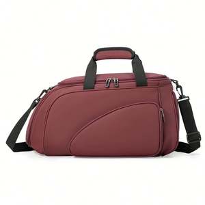 Sac de sport portable Oxford imperméable personnalisé 36-55L pour raquettes de tennis, badminton, pickleball et raquettes de table - Product Image 2