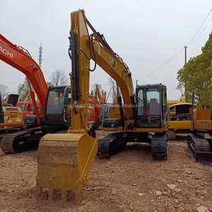 รถขุดตีนตะขาบ Caterpillar รุ่น Cat 312D2GC สภาพดีเยี่ยม ยี่ห้อ Caterpillar เครื่องจักรก่อสร้างมือสอง รถขุดมือสอง - Product Image 5