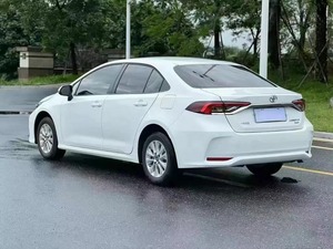 2025 2024 Toyotas <span class=keywords><strong>Corolla</strong></span> voitures d'occasion <span class=keywords><strong>Automobile</strong></span> conduite à gauche voitures à essence 1.5T électrique à grande vitesse pour adultes - Product Image 6