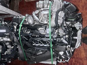 Moteur OM656 à six cylindres en ligne de 3,0 litres, neuf ou d'occasion, GLS /GLE/S <span class=keywords><strong>350</strong></span> d /G <span class=keywords><strong>350</strong></span> D/E <span class=keywords><strong>350</strong></span> d pour pièces automobiles <span class=keywords><strong>Mercedes</strong></span>-Benz - Product Image 4