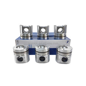 Pistón de motor diésel IZUMI S6D105 6136-31-2112 6136312112 - Product Image 1