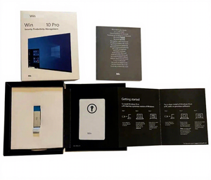 Venta al por Mayor de Cajas/Bolsas USB 3.0 Profesionales Nuevas de Marca, <span class=keywords><strong>10</strong></span> Unidades, Activación en Línea FPP para MAC/<span class=keywords><strong>Licencia</strong></span> Incluida, 1 PC Rápido - Product Image 4