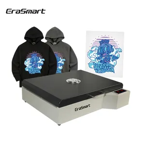 Erasmart obral besar pencetak Dtf A3 Oven spesifik untuk Film Pet pengering Curing Oven Dtf