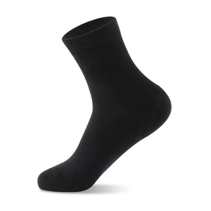 Anti-Slip Cotton Ankle Socks For Women Daily Wear Foot Protection With Gel Padding Prevent Cracking Autumn Season - Product Image 5