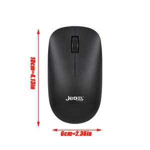 Mini ofis fare çift modelleri 1000Dpi optik kablolu USB PC Notebook için LED aydınlatmalı ergonomik tasarım - Product Image 6