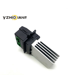 Pièces de climatisation de voiture Résistance du moteur du ventilateur de chauffage 6441.L2 6441L2 Pour Citroen C2 C3 Peugeot 107 207 - Product Image 3