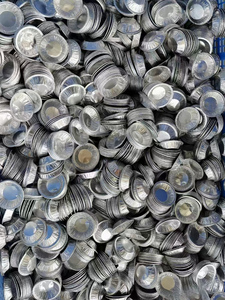 Usines de haute qualité à des <span class=keywords><strong>prix</strong></span> abordables, ventes directes de tartes aux œufs, moules en aluminium pour tartes aux œufs de différentes tailles - Product Image 6