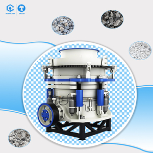 Frantoio a Cono Idraulico Multicilindrico HP400 per Miniere e Cave in Offerta - Product Image 1