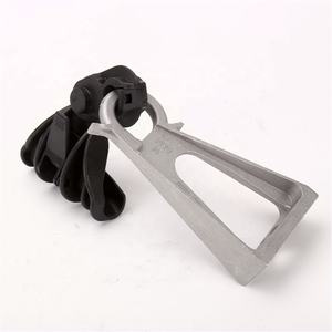 Conjunto de suspensión de soporte de abrazadera de montaje de cable en poste <span class=keywords><strong>ES54</strong></span> LV - Product Image 1