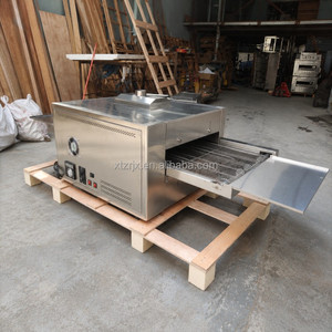 Equipo para Restaurantes - Horno para Pizza <span class=keywords><strong>con</strong></span> Cinta Transportadora, Cadena Transportadora para Pizza de 12 Pulgadas, Horno para Hornear - Product Image 5