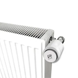 Radiateur thermostatique Zigbee pour le chauffage