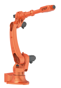 Robot de soudage industriel 6 axes haute précision 2M 12KG NBC350 - Product Image 3