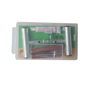 Senza camera d'aria ATV SUV Moto può passeggero di <span class=keywords><strong>Riparazione</strong></span> Pneumatici Kit Spina Patch di Gomma Strumenti di Correzione del Puntura kit di <span class=keywords><strong>Riparazione</strong></span> - Product Image 3