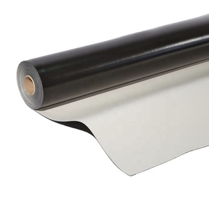 Lámina de Membrana Impermeable de PVC para Techos, 1.2 mm, Termosellable, Resistente a los Rayos UV, para Techos, Sótanos y Túneles - Product Image 2