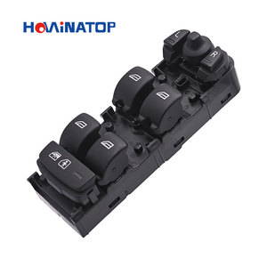 Howinatop Công tắc điều chỉnh cửa sổ điều khiển xe hơi 31433407 công tắc điều khiển chính cho Volvo XC90 XC60 V90 V60 S60 S90 2019-2023 - Product Image 2