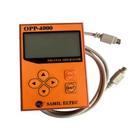 Programmateur portable et serveur de débogage pour ascenseurs OPP-4000