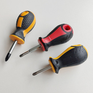Ph2 Pz2 Radish Head Screwdriver Set Cross Slotted Magnetic Mobile Phone Repair Tool Portable - Product Image 1