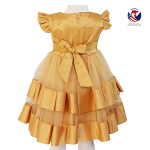 Robe de printemps Shelmin 2023 pour enfants, robes <span class=keywords><strong>tutu</strong></span> pour filles, robe pour enfants, robe de fête pour filles, robe de princesse pour enfants - Product Image 6