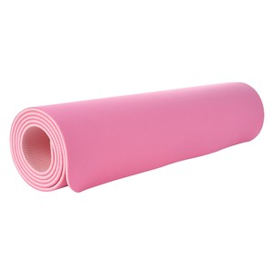 Tapis antidérapant écologique personnalisé avec logo, double couche 6 mm, marque privée, vente en gros, TPE, longueur 183 cm, sur mesure 183*61*6/183*61 - Product Image 5