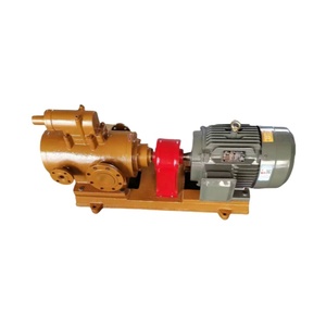 /<span class=keywords><strong>NCB</strong></span> QGB450/0.8 pompe à bitume haute viscosité pompe à engrenages internes de transfert d'asphalte en fonte - Product Image 1