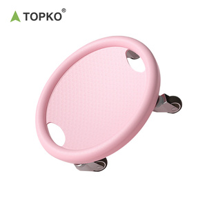 Topko Chất lượng cao phòng tập thể Dục Đào Tạo tập thể dục lõi sliders bán hàng nóng máy tập thể dục cho nam giới và phụ nữ - Product Image 2