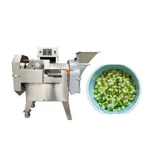 stainless steel vegetable cutting machine china vegetable slicer green onion cutting machine