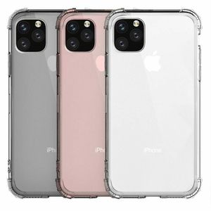 Ốp Bảo Vệ Trong Suốt Chống Sốc Cho iPhone 11 XS X XS Max Ringke [FUSION] - Product Image 1