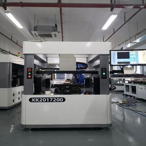 Automatic Aluminum Copper Bar Ultrasonic Wire Bonding Welding Machine Wire Bonder 21700 Lithium Tesla <b>Battery</b> Pack Wire Bonding - Product Image 5