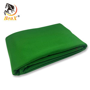 Panno da biliardo di alta qualità 80% lana <span class=keywords><strong>Snooker</strong></span> tovaglia 100% 6811 simulato durevole - Product Image 6