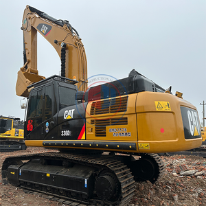 2022รถขุดดินสำหรับ336D หนอนผีเสื้อขนาด36ตันรถขุด336แมว CAT336D มือสอง - Product Image 1