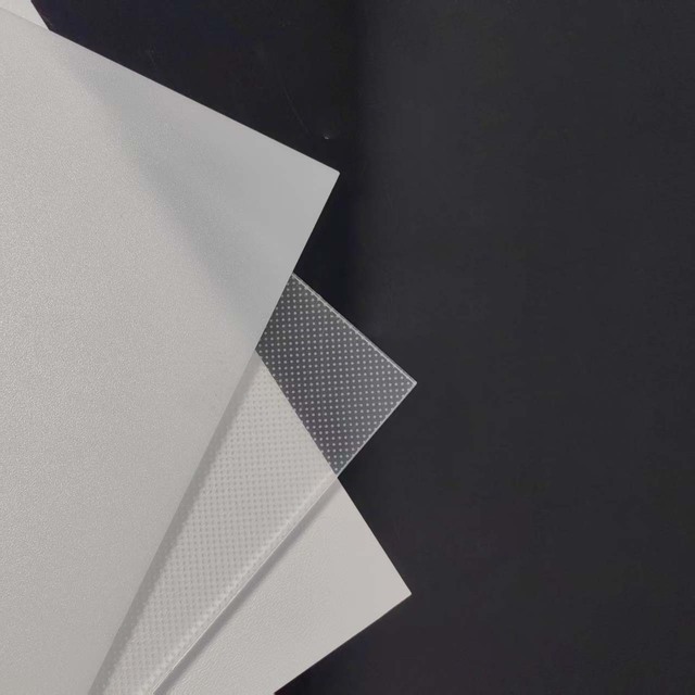 Source factory 3-20mm laser laser dotting or laser line acrylic light guide plate