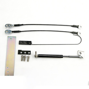 เป็นต้นไปสำหรับรถนิสสันนาวารา NP300 Pro-4x 2021ชุดแปลงประตูท้ายรถช้าลงและใส่ได้ง่าย - Product Image 4