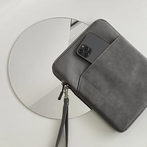 Housse universelle <span class=keywords><strong>pour</strong></span> tablette 7,9 pouces <span class=keywords><strong>en</strong></span> PU imperméable, sacoche souple <span class=keywords><strong>pour</strong></span> Macbook, <span class=keywords><strong>iPad</strong></span>, PC portable – Vente <span class=keywords><strong>en</strong></span> <span class=keywords><strong>gros</strong></span> 2023 - Product Image 2