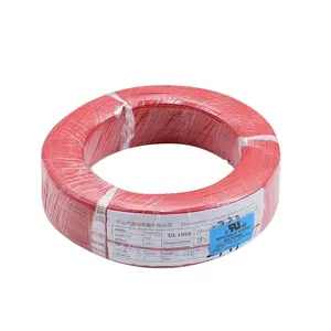 Factory Supply Price Teflonning Insulated Ul1332 Electrical Wire teflons wire