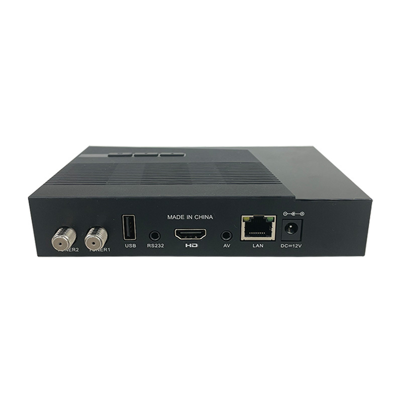 Syta Hot <strong>TV</strong> <strong>Decoder</strong> 1080P Dvb S2 HEVC H.265 <strong>FTA</strong> Digital <strong>Satellite</strong> Receiver