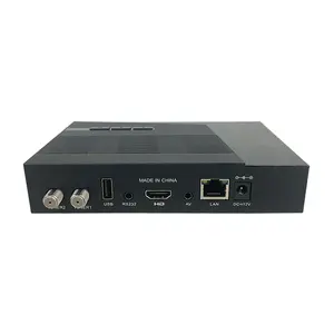 1080P dvb s2 HEVC H.265 FTA Digital satellite receiver