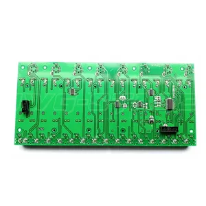 Iluminación de escenario Controlador DMX King Kong <span class=keywords><strong>1024</strong></span> Serie de consola Accesorios de placa base Serie de consola Placa principal - Product Image 3