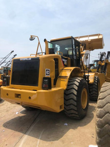 Offre Spéciale 27Ton a utilisé le chargeur de roue de CAT 966H 966g 966k Original Japon 966h en stock - Product Image 2