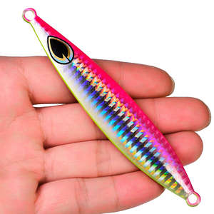 Señuelo de Pesca Lenta para Agua Salada, para Pesca de Grandes Peces, Atún Azul - Product Image 5