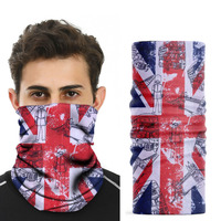 Senya Vente directe usine – Bandana de pêche sportif multifonctionnel sans couture en microfibre 100 % polyester à imprimé végétal