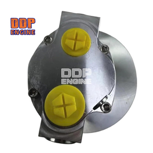 อะไหล่เครื่องยนต์ดีเซล 4295505 100525 STG93157 มอเตอร์สตาร์ท ปั๊มหล่อลื่นสำหรับเครื่องยนต์คัมมินส์ QST30 - Product Image 2