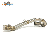 Pour KTM 450 EXC-F tuyau d'échappement 500 EXC-F FE501 /FE450 tuyau d'échappement 2017 2018 2019 moto système d'échappement